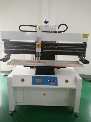  Semi automatic solder machine